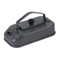thumbnail image 2 of Almencla Camping Water Kettle Fast Heating Small Teakettle for Travel Hiking Barbecue Black, 2 of 8