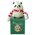 thumbnail image 2 of NWOKYZGH Cute Soy Candle - Handmade Panda Shape Home Decor, Wax Stress Relief Gift, 2 of 8