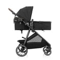 thumbnail image 4 of Evenflo Shyft Intuiti+ Stroller with Green & Gentle Fabric (3-55 lbs), 4 of 7