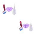 thumbnail image 1 of Maytalsory Shaver Shaping Tool for and Pubic Skin Hair Beauty lips 2Set, 1 of 6