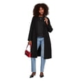 thumbnail image 2 of George Women's Wrap Coat, 2 of 6