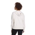 thumbnail image 3 of Reebok Women's Foundation Zip Front Hoodie, 3 of 4