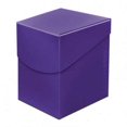 thumbnail image 3 of Ultra Pro ULP85692 Eclipse Pro 100 Plus Coffre de Deck - Violet Royal, 3 of 3