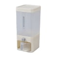thumbnail image 2 of Vaidha Rice Dispenser Large Grain Container Storage With Lid Measuring Cylinder Household Cereal Dispenser Bucket For Kitchen Soybean Corn, 2 of 8