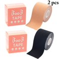 thumbnail image 3 of Coofit Ruban Adhésif pour Lifting des Seins pour Femmes 2 Rouleaux Ruban de Poitrine en Coton Ruban Rehausseur pour Seins, 3 of 10