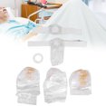 thumbnail image 4 of 100Pcs Disposable Colostomy Bag SkinFriendly  Colostomy Pouch Bag Drainable Anal Bag, 4 of 8