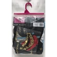 thumbnail image 3 of Partyholic Moonlight Pirate Costume for Girls, Medium Size, 3 of 4
