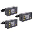 thumbnail image 4 of BTOER 3PCS W3230 Digital Temperature Controller, Digital Thermostat Temperature Switch, 4 of 8