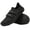 Black, variant on Fgnfyis Everyday Low Heel Footwear for Autumn and Winter for Daily Wear with Fixed Design Ideal for Pairing with Sweatpants Comfortable and Stylish Women Sneakers Black