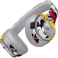 thumbnail image 4 of Restored Beats Solo3 Wireless On-Ear Headphones - W1 Chip, Class 1 Bluetooth, 40 Hours of Listening Time, Built-In Microphone and Controls - (Mickey's 90th Anniversary Edition), 4 of 8