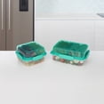 thumbnail image 3 of Sistema To Go Lunch Stack Square Lunch Box, 1.24 L, Colour May Vary, 1 Pack, 3 of 5