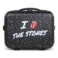 thumbnail image 2 of The Rolling Stones - Paint It Black Collection - 3 pcs Luggage Set - ABS/PC, 2 of 5