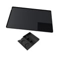 thumbnail image 4 of Tnarru Silicone Coffee Mat Non Slip 60x40 cm with Raised Edges Espresso Machine Mat Black, 4 of 8