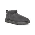 thumbnail image 1 of UGG Women's Classic Ultra Mini Boot Grey - 1116109-GREY, 1 of 6
