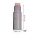 thumbnail image 3 of Mareep Blush Creamy Cheek Color Cheek Tint Cheek RougeDouble Head Sponge Powder Blusher Lip and Cheek Dual-use Matte Natural Rouge Powder Blusher Stick Expansion Color, 3 of 3
