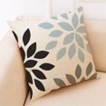 thumbnail image 2 of XZNGL Home Decor Throw Pillow Covers Home Decor Cushion Cover Simple Geometric Throw Pillowcase Pillow Covers, 2 of 2