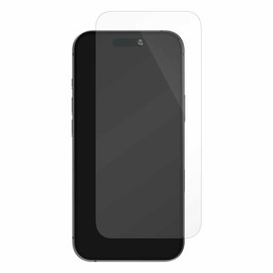 Blu Element Protecteur d'écran en verre trempé pour iPhone 16 Pro Max
