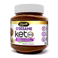 thumbnail image 1 of O'Sesame Keto Chocolate Spread, 1 of 2