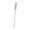 C, variant on JWshufel Toe Cleaning Brush Foot Washing Convenient Portable Tool for Removing Debris Keratin Hygiene Refreshing Soft Bristles Ergonomic Grip Suitable for Travel Use