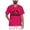 Hot Pink, variant on Ramiter Canada Shirt Canada Maple Leaf Pride Tee True North Fashion Canadian Patriotic Apparel Mens Novelty T-Shirt,1st of July Gifts Green,S