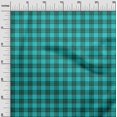 thumbnail image 2 of oneOone Cotton Cambric Fabric Tartan Check Decor Fabric Printed BTY 56 Inch Wide, 2 of 4