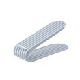 thumbnail image 3 of Coofit Shoe Slot Organizer Creative Adjustable Shoe Storage Shoe Rack Shoe Holder, 3 of 10