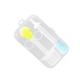 thumbnail image 2 of Youkk Pet Nursing Bottle Kit Feeding Bottles Waterproof Replacement Nipples Dog Nursing Syringes for Kittens Rabbits Type 9, 2 of 6