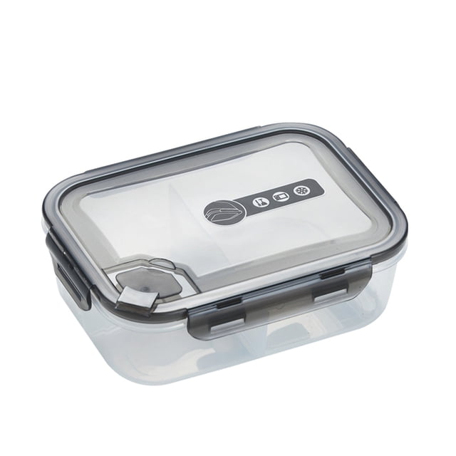 Birdeem Lunch Box Lunch Box for Men Luncheaze Lunch Containers for Adults Luncheaze Lunch Box Microwaveable Plastic Preservation Box Sealed Multi Compartment Bento Box Portable Student Lunch Box Lunch