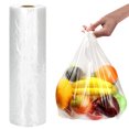 thumbnail image 1 of FungLam Sacs à Provisions, Rouleau de Sac Transparent, 12 Pouces x 16 Pouces, 350 Sacs par Rouleau (1 Rouleau), 1 of 7