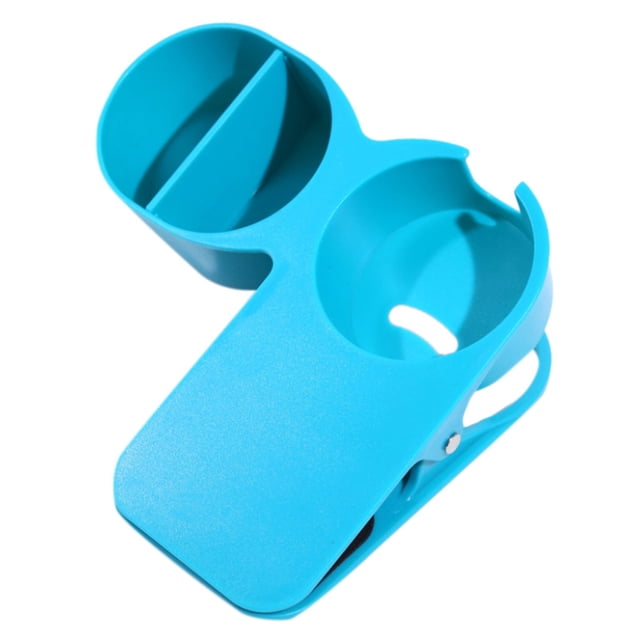 Nouveau Support Universel à Clipser sur Table de Bureau Porte-Gobelet Porte-Boisson Antidérapant