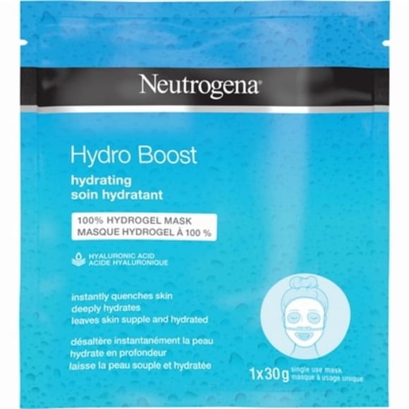 Neutrogena Hydro Boost Masque Facial avec Acide Hyaluronique