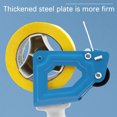 thumbnail image 3 of Hand-Held Packing Assistant Labor-saving Carton Sealer Tape Portable Transparent Tape Cutter Handheld Baler, 3 of 8