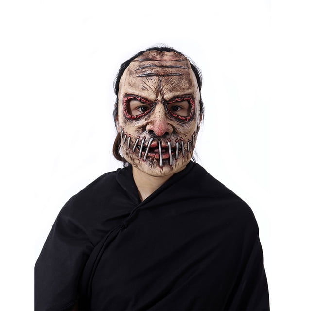 yingyy Sturdy Mask Latex For Party Cosplay Mask Is Comfortable And Breathable Halloween