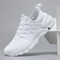 thumbnail image 5 of Men's Comfort Flex Running Sneakers - Durable, Non-Slip, Everyday Athletic Footwear, 5 of 5