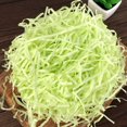 thumbnail image 1 of SNNROO Easter Basket Grass (White)  Basket Filler  Crinkle Cut Tissue Paper  Recyclable Craft Shred Confetti Raffia Paper Filler for Valentine‘s Day Gift Box  Wrapping Packing Filling  10, 1 of 10