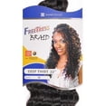 thumbnail image 3 of FreeTress Tresses de Crochet en Cheveux Synthétiques Torsion Profonde, 3 of 10