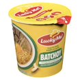thumbnail image 2 of Lucky Me! La Paz Batchoy Flavour Instant Noodles Cup, 2 of 4
