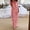 L-Pink, variant on 2025 Summer Cotton Silk Short Bump in The Night Nightgown Sleeved Sleep Dress for Night Shirt Womens Middle Aged Women New Loose Fitting Home Wear Elderly Sleepwear Plus Size