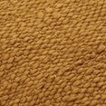 thumbnail image 3 of Bouclair Brown Mabel Throw 50x60 in (127x152 cm), 3 of 7