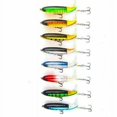 thumbnail image 2 of Whopper Plopper Leurre de Pêche à Queue Flottante de Surface pour Achigan, 10 Unités, 2 of 12