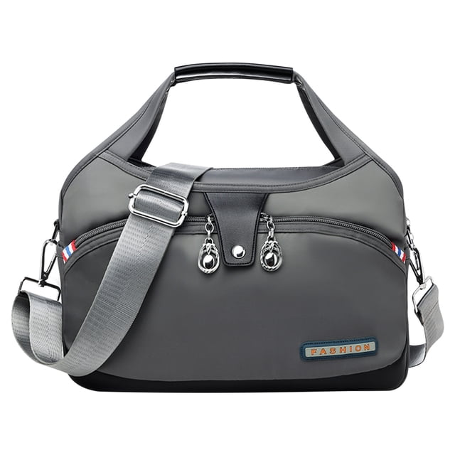 SMihono Closet Organizers and Storage for Clothes Fashion Multifunctional Large Capacity HandbagTote Bag Storage Bag Handle Bag Large Capacity Handbag Storage Trunks and Bag