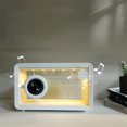 thumbnail image 1 of Surrounding Transparent Bluetooth Speaker Dazzling Full Screen Sound System, 1 of 9