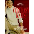 thumbnail image 1 of Very Easy Knits: Vogue Knitting, 1 of 1