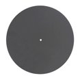 thumbnail image 1 of Acrylic Turntable Mat for 12 Inch Record Player black, 1 of 5