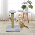 thumbnail image 3 of thinsony Cat Scratching Post Scratch Pole Gift Durable for Kittens Supplies Square Gray, 3 of 9