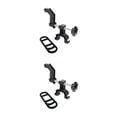 thumbnail image 3 of pitrice Stable Mini Bike Wheel Truing Stand Wear-resistant Lightweight Waterproof Repair Tools High Strength Cycling Accessories Black 2Set, 3 of 6