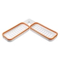 thumbnail image 1 of SMihono Closet Organizers and Storage for Clothes Punch-Free Rotating Storage Rack Plastic Suction Cup Bathroom Kitchen Storage Rack Organizer Shower Shelf Storage Trunks and Bag, 1 of 2