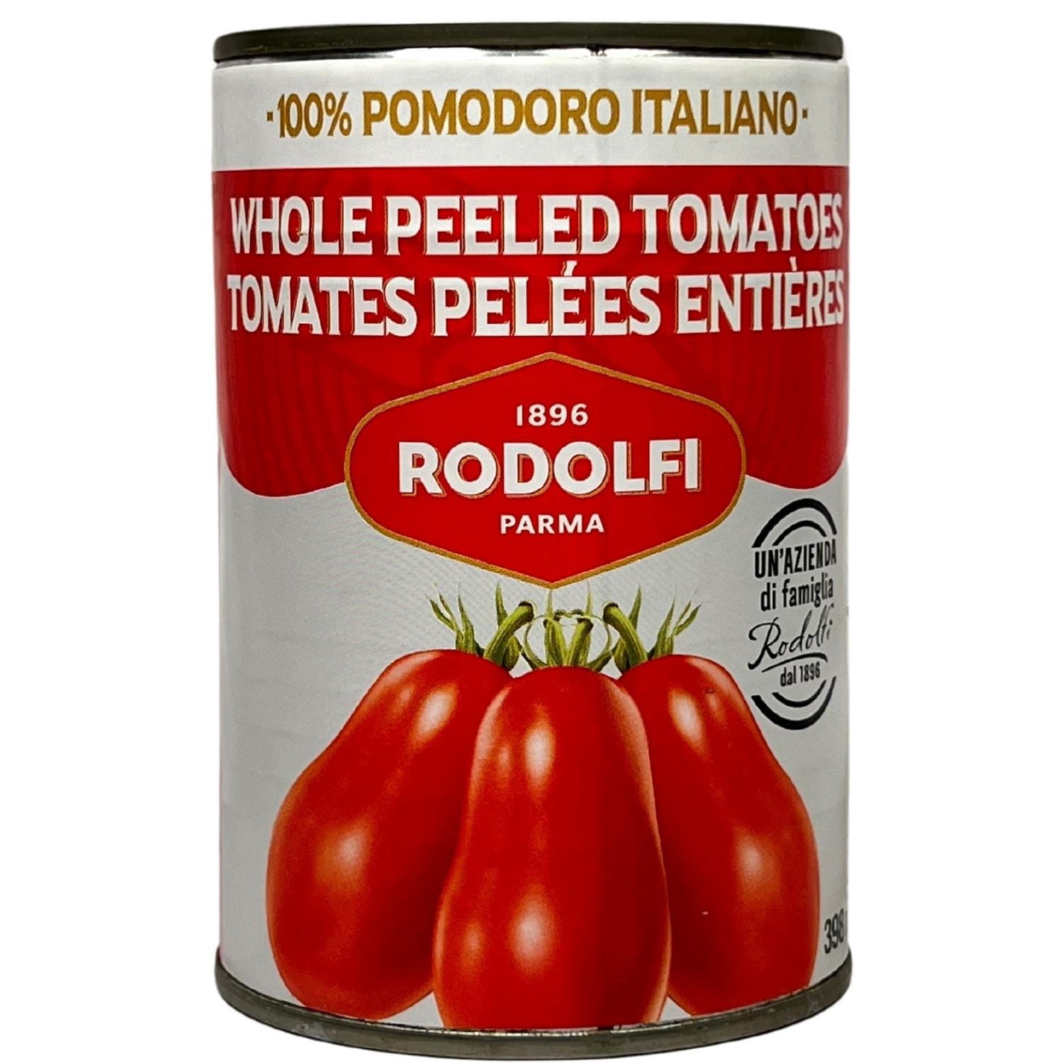 Rodolfi Whole Tomatoes 398 G