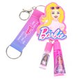 thumbnail image 2 of Ensemble de petits porte-clés brillants à lèvres Barbie, 2 of 5