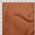 thumbnail image 3 of oneOone Cotton Poplin Fabric Circle|Leaves & Paisley Block Print Fabric BTY 42 Inch Wide, 3 of 4